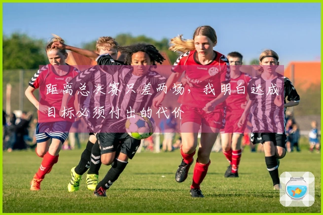 距离总决赛只差两场，我明白达成目标必须付出的代价